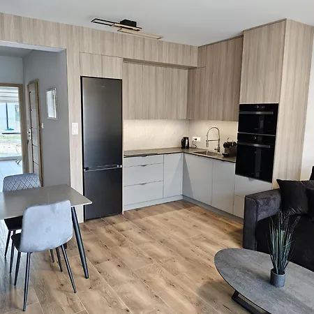 Apartment Mieszkanie Z Duzym Ogrodkiem