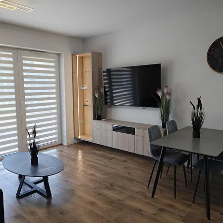 Mieszkanie Z Duzym Ogrodkiem Rzeszów